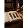 Harry Potter Temalı Kitap Ayracı, 3lü Set