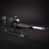 Hasbro Ghostbusters Plasma Series Spengler’s Neutrona Wand