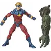 Hasbro Legends Gamerverse Mar-Vell (Abomination BAF) Aksiyon Figürü