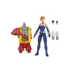 Hasbro Legends Series X-Men s Shadowcat Aksiyon Figürü (BAF Colossus)