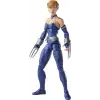 Hasbro Legends Series X-Men s Shadowcat Aksiyon Figürü (BAF Colossus)