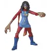 Hasbro Marvel Legends Series Gamerverse Ms. Marvel (Abomination Baf) Aksiyon Figürü