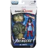 Hasbro Marvel Legends Series Gamerverse Ms. Marvel (Abomination Baf) Aksiyon Figürü