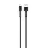 Hasır Kırılmaya Dayanıklı 3m LS65 Micro USB Kablo Kırmızı