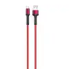 Hasır Kırılmaya Dayanıklı 3m LS65 Micro Usb Kablo Siyah