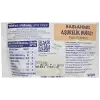 Haşlanmış Aşurelik Buğday (250 g) Tekli Paket