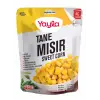 Haşlanmış Tane Mısır, 220 g Tekli Paket