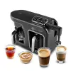 Hatır Plus Barista 6 In 1 Konuşan Black Silver