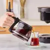 Hatır Plus Mod 5 in 1 Kahve Makinesi Black Copper