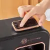 Hatır Plus Mod 5 in 1 Kahve Makinesi Black Copper