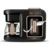 Hatır Plus Mod 5 in 1 Kahve Makinesi Black Copper