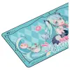 Hatsune Miku 90×40 Mouse Pad