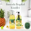 Hawaii Ananas 5Lİ Set