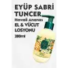 Hawaii Ananas El ve Vücut Losyonu 280 ml