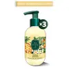 Hawaii Ananas El ve Vücut Losyonu 280 ml x 3
