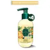 Hawaii Ananas El ve Vücut Losyonu 280 ml x 4