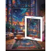Hayal Penceresi 1000 Parça Puzzle