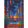 Hayal Penceresi 1000 Parça Puzzle