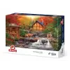 Hayatın Renkleri 1500 Parça Puzzle