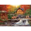 Hayatın Renkleri 1500 Parça Puzzle
