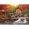 Hayatın Renkleri 1500 Parça Puzzle