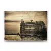 Haydarpaşa Garı Tablosu - 125x80 cm