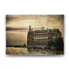 Haydarpaşa Garı Tablosu - 125x80 cm
