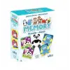 Hayvanlar Memory Eşleştirme Kartları