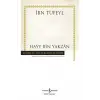 Hayy Bin Yakzan
