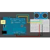 HC-SR04 Ultrasonik Mesafe Sensörü