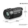 HC-VXF1 4K Dıgıtal Vıdeo Camera