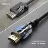HDMI Kablosu 8K & 4K – 3,1m – Alman Flexcore teknolojisi