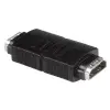 HDMI Soket-Soket Siyah Adaptör