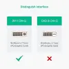 HDMI to Dvı 24+5 Dönüştürücü Kablo