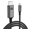 HDMI to Type C 8K 1.8m 48 Gbps