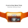 HeadLamp 325 Kafa Lambası, Ember Yellow