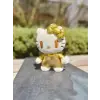 HELLO KITTY DZNR PLUSH GOLDEN EDITION HELLO KITTY