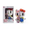 HELLO KITTY DZNR PLUSH THE 50TH ANNIVERSARY