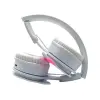 Hello Kitty Kablosuz Bluetooth Katlanabilir Kulak Üstü Kulaklık
