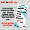 Hemigraphis Repanda Akvaryum Bitkisi, Canlı Bitki, 5 Dal
