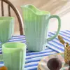 Henan Cam Sürahi 1000 Ml