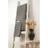 Hermoso 30x50 Misafir Havlu, Gri