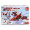 Heroes Set 25533-4