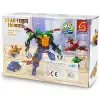 Heroes Set 25533-4
