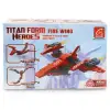 Heroes Set 25533-4