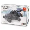 Heroes Set 25638-3