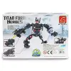 Heroes Set 25638-3