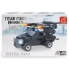Heroes Set 25638-4