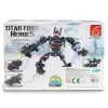 Heroes Set 25638-4