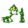 Heroes Set 25912-6 Renkli 6+
